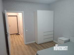 1-к квартира, на длительный срок, 45м2, 11/19 этаж