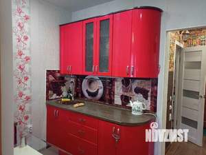 1-к квартира, посуточно, 24м2, 1/1 этаж
