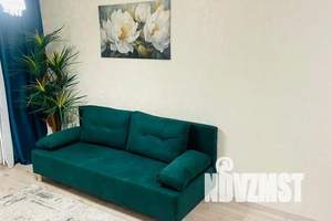 1-к квартира, посуточно, 36м2, 1/9 этаж