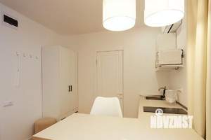 1-к квартира, посуточно, 26м2, 1/1 этаж