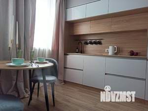 1-к квартира, посуточно, 44м2, 1/1 этаж