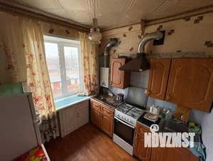 2-к квартира, на длительный срок, 42м2, 3/3 этаж