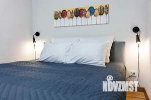 1-к квартира, посуточно, 43м2, 1/1 этаж