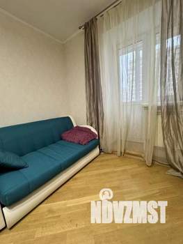 3-к квартира, посуточно, 90м2, 1/1 этаж