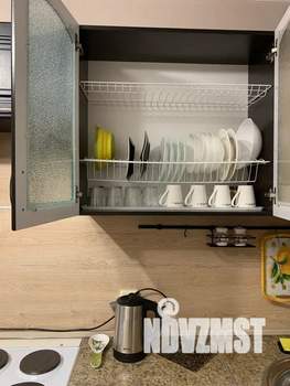 1-к квартира, посуточно, 42м2, 7/17 этаж