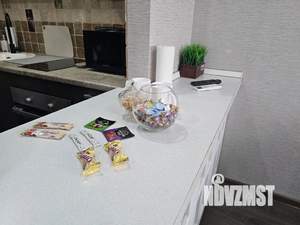 Студия квартира, посуточно, 33м2, 3/3 этаж