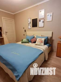 2-к квартира, посуточно, 55м2, 1/10 этаж