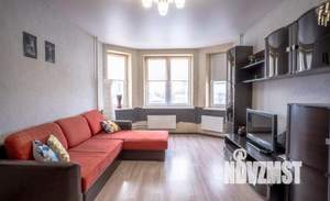 2-к квартира, посуточно, 58м2, 1/1 этаж
