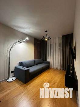 1-к квартира, посуточно, 43м2, 1/1 этаж