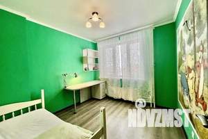 2-к квартира, посуточно, 74м2, 4/22 этаж