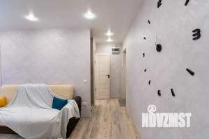 2-к квартира, посуточно, 42м2, 3/5 этаж