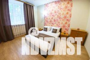 2-к квартира, посуточно, 55м2, 1/5 этаж