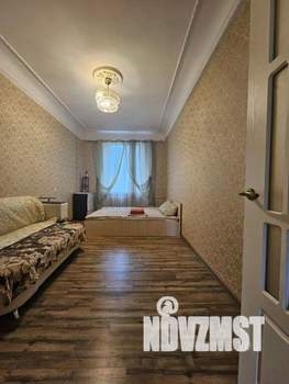 2-к квартира, посуточно, 60м2, 1/1 этаж