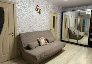 2-к квартира, на длительный срок, 41м2, 1/5 этаж