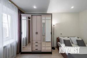 Студия квартира, посуточно, 45м2, 5/5 этаж