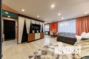 1-к квартира, посуточно, 33м2, 3/5 этаж