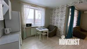1-к квартира, посуточно, 35м2, 1/1 этаж