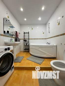 3-к квартира, посуточно, 90м2, 5/5 этаж