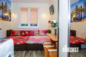 1-к квартира, посуточно, 23м2, 1/1 этаж