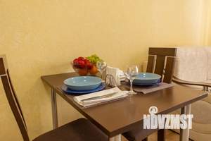 1-к квартира, посуточно, 48м2, 6/17 этаж