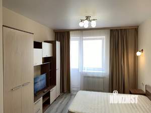Студия квартира, на длительный срок, 30м2, 12/16 этаж
