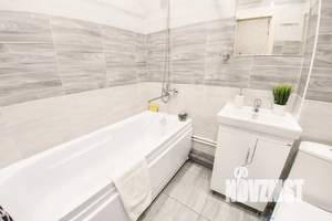 1-к квартира, посуточно, 38м2, 11/22 этаж