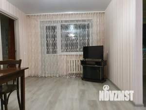 2-к квартира, посуточно, 46м2, 2/5 этаж