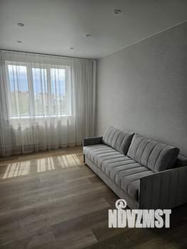 1-к квартира, на длительный срок, 40м2, 9/15 этаж