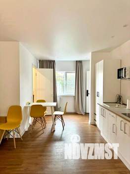 1-к квартира, посуточно, 34м2, 1/1 этаж