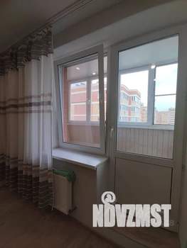 Студия квартира, посуточно, 29м2, 12/17 этаж