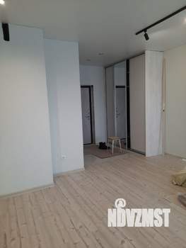 Студия квартира, на длительный срок, 32м2, 8/12 этаж