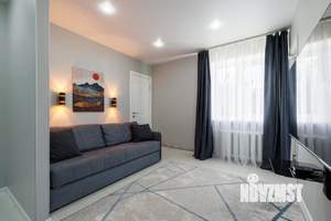 2-к квартира, посуточно, 33м2, 1/1 этаж