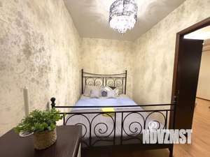 2-к квартира, посуточно, 43м2, 1/3 этаж
