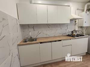 1-к квартира, посуточно, 36м2, 1/3 этаж