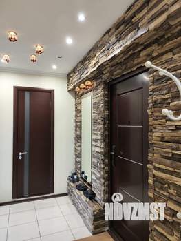2-к квартира, посуточно, 52м2, 1/1 этаж