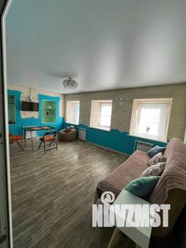 2-к квартира, посуточно, 100м2, 1/2 этаж