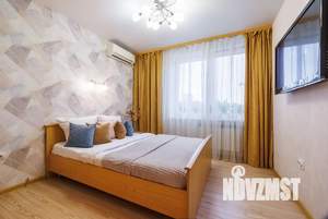 1-к квартира, посуточно, 35м2, 3/10 этаж