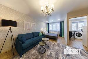 1-к квартира, посуточно, 33м2, 2/5 этаж