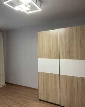 1-к квартира, на длительный срок, 45м2, 4/14 этаж