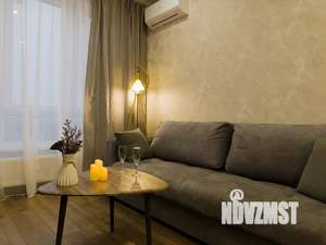 1-к квартира, посуточно, 45м2, 18/25 этаж