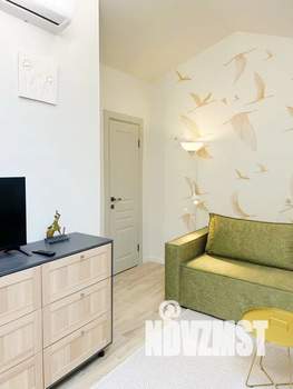 Студия квартира, посуточно, 30м2, 6/6 этаж