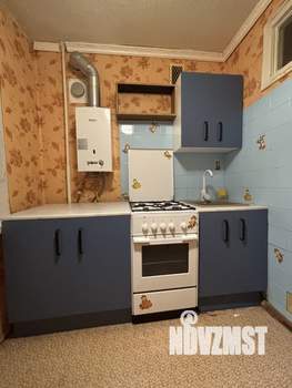 3-к квартира, на длительный срок, 58м2, 4/5 этаж