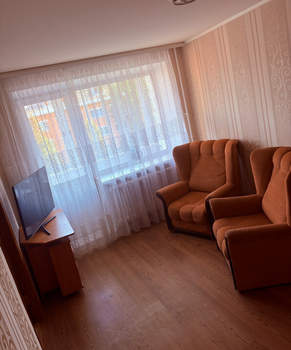 2-к квартира, на длительный срок, 45м2, 4/5 этаж