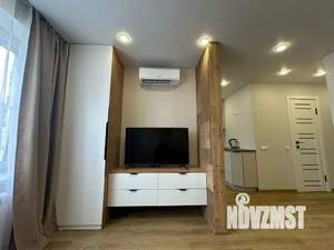 1-к квартира, посуточно, 30м2, 6/9 этаж