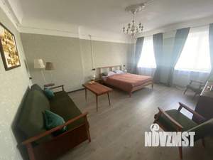 2-к квартира, посуточно, 70м2, 1/4 этаж