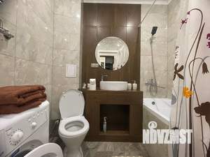 1-к квартира, посуточно, 47м2, 19/22 этаж