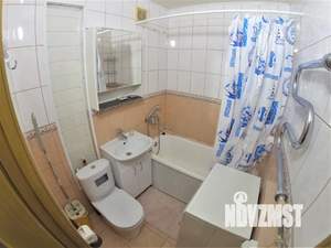 2-к квартира, посуточно, 45м2, 3/5 этаж