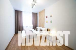 1-к квартира, посуточно, 41м2, 9/23 этаж