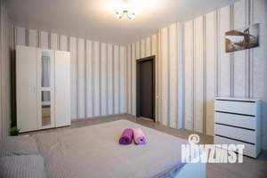 2-к квартира, посуточно, 65м2, 1/10 этаж