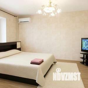 1-к квартира, посуточно, 45м2, 1/1 этаж